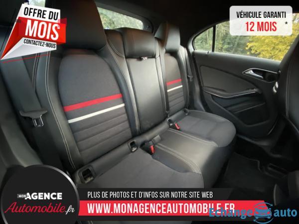 Mercedes CLASSE A A180 CDI BE INTUITION