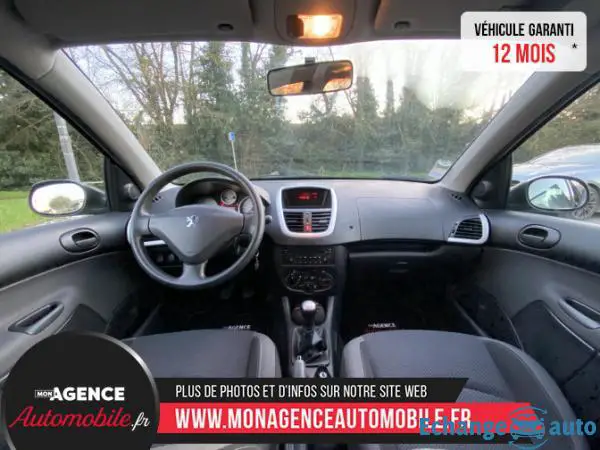 Peugeot 206+ 1.4 I