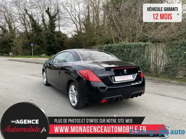 Peugeot 308 CC 1.6 HDI 112 SPORT PACK