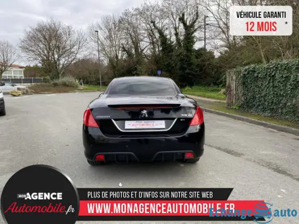 Peugeot 308 CC 1.6 HDI 112 SPORT PACK