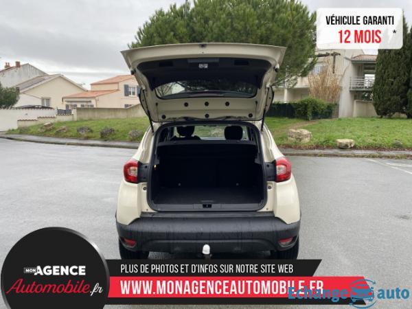 Renault Captur 1.2 TCe 16V EDC / Intens
