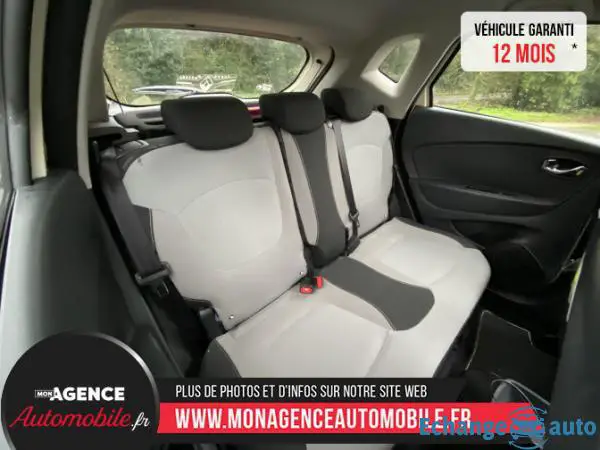 Renault Captur 1.2 TCe 16V EDC / Intens