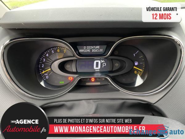 Renault Captur 1.2 TCe 16V EDC / Intens