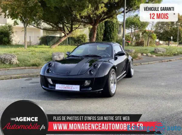 Smart Roadster 0.7l 452