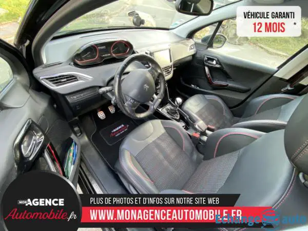 Peugeot 2008 120 GTLine