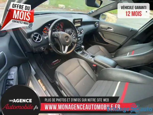 Mercedes CLASSE A A180 CDI BE INTUITION