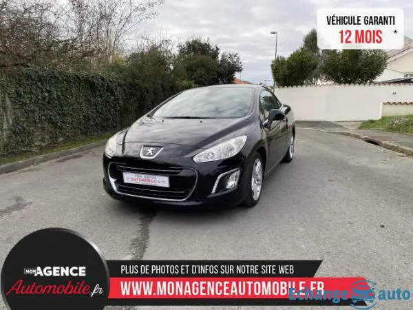 Peugeot 308 CC 1.6 HDI 112 SPORT PACK