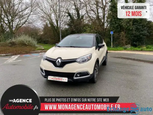 Renault Captur 1.2 TCe 16V EDC / Intens