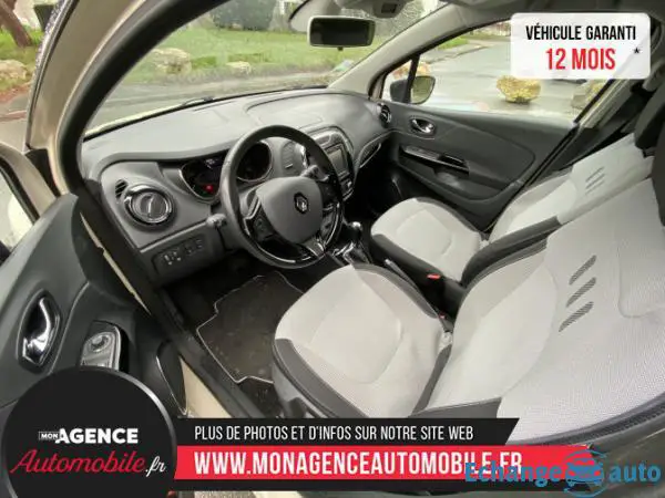 Renault Captur 1.2 TCe 16V EDC / Intens