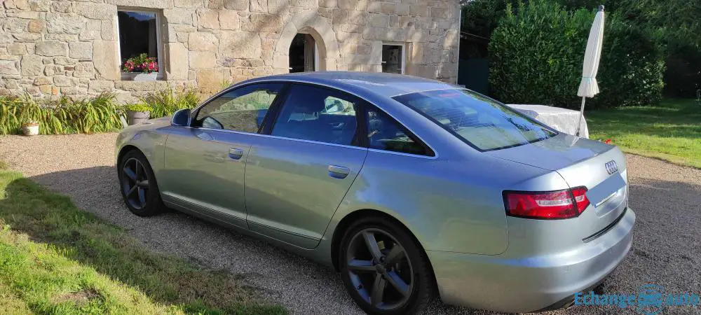 Audi A6 Sline Quattro BA