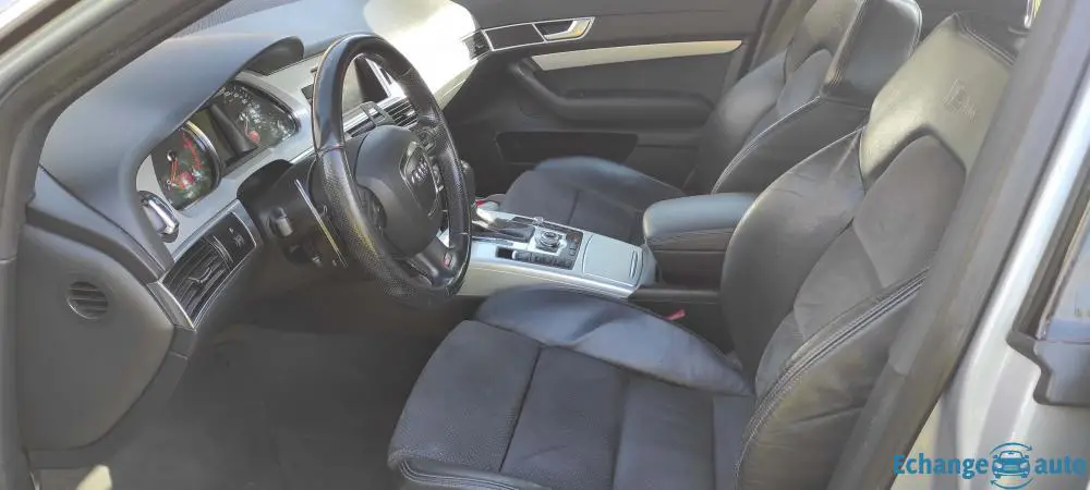 Audi A6 Sline Quattro BA