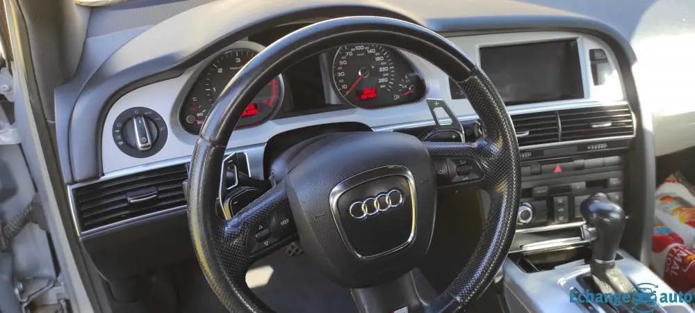 Audi A6 Sline Quattro BA