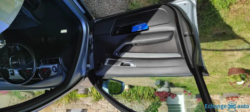 Audi A6 Sline Quattro BA