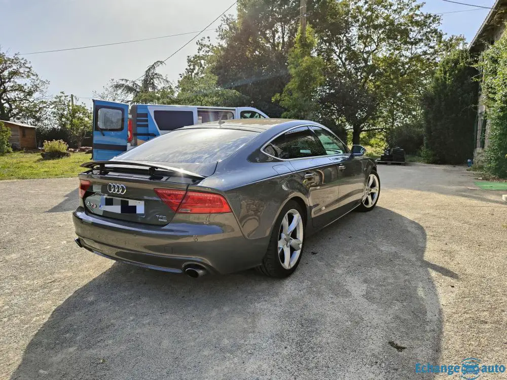 Audi A 7 Quattro tfsi