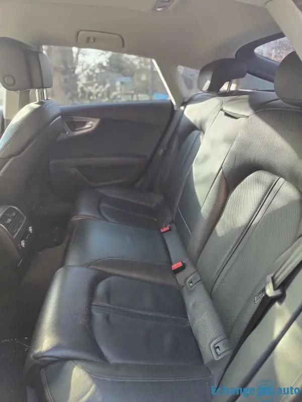 Audi A 7 Quattro tfsi