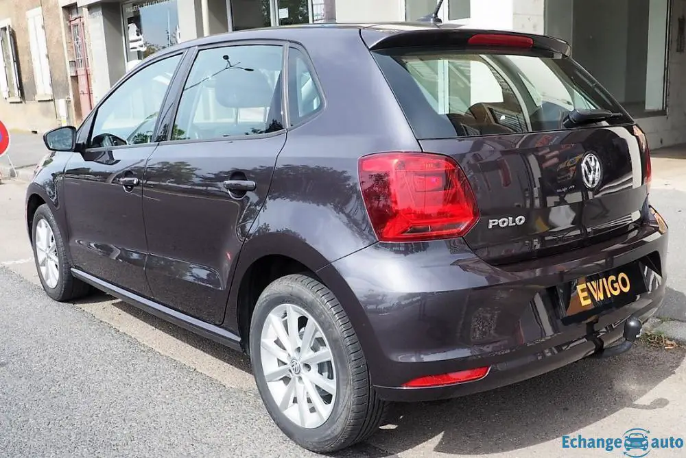 VOLKSWAGEN POLO V (2) 1.0 60 LOUNGE 5P