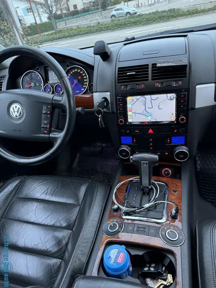 Volkswagen Touareg 3.0 Tdi V6