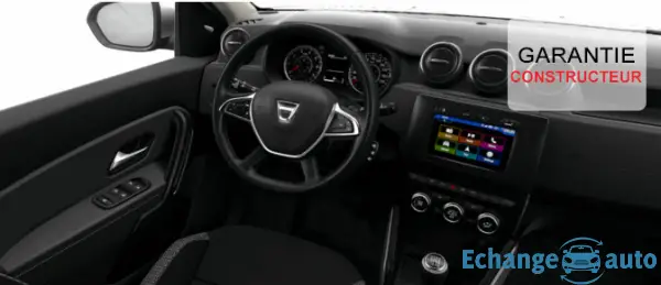 Dacia DUSTER NOUVEAU TCE 130  4X2 PRESTIGE