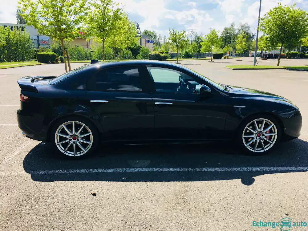 Alfa Romeo 159 Ti