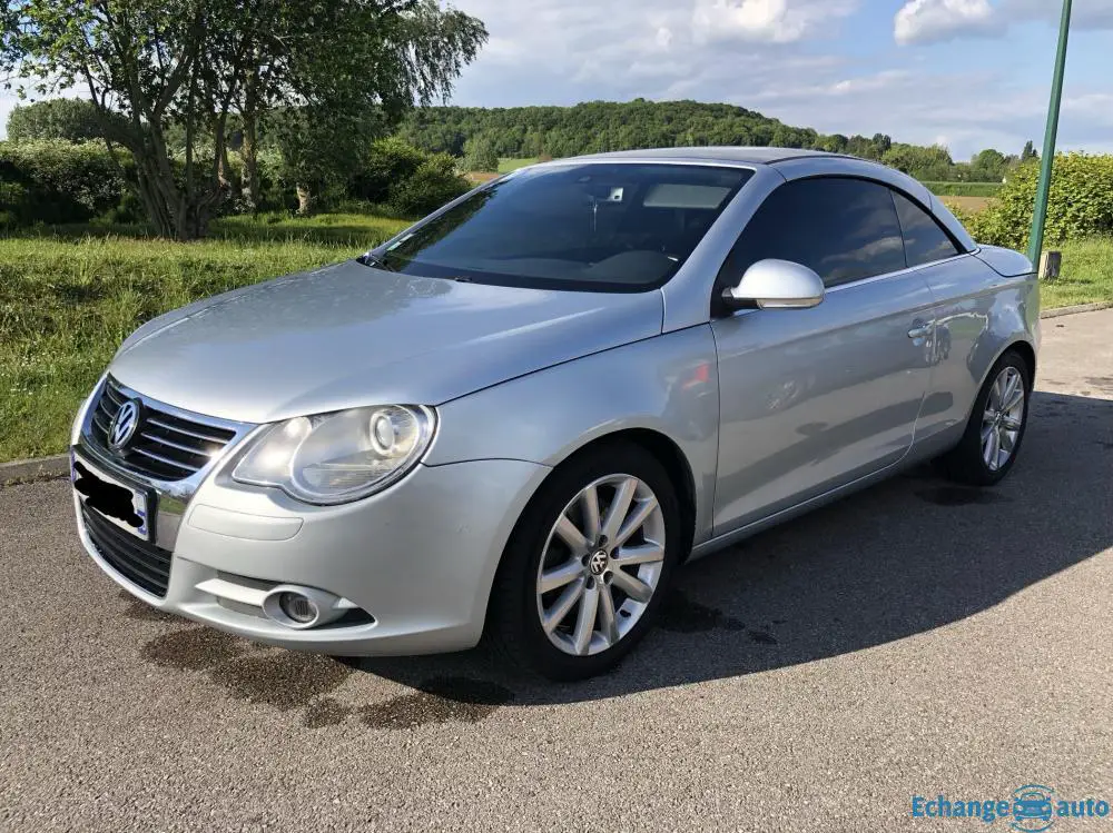 Volkswagen Eos