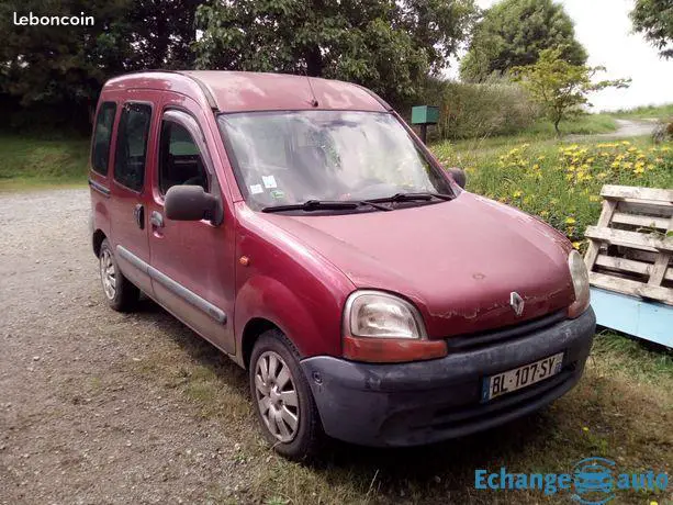 Renault kangoo