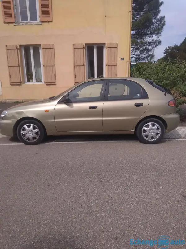 Daewoo automatique