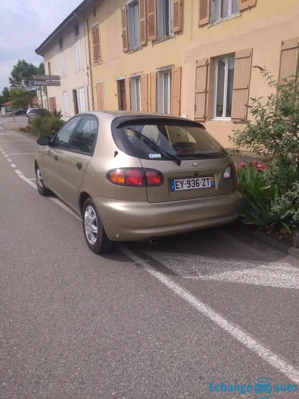Daewoo automatique