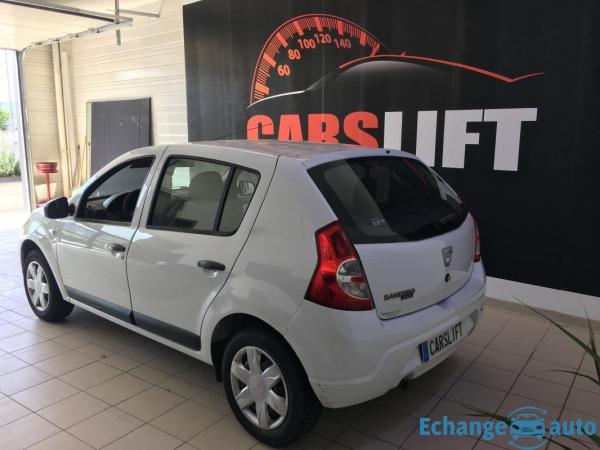 Dacia Sandero 1.4 MPI GPL eco2 72 cv
