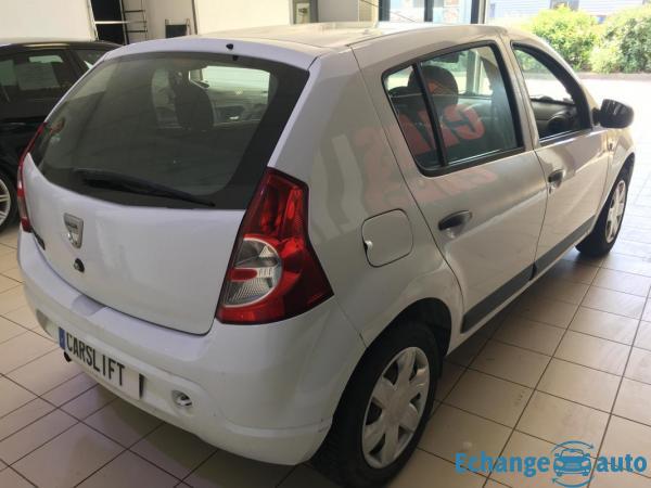 Dacia Sandero 1.4 MPI GPL eco2 72 cv