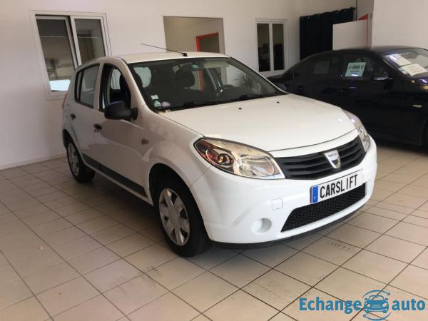 Dacia Sandero 1.4 MPI GPL eco2 72 cv