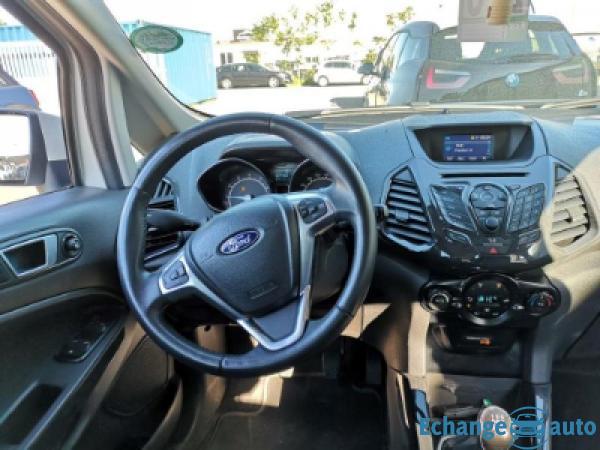 Ford EcoSport 1.0 EcoBoost 125ch Titanium