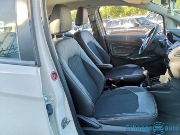 Ford EcoSport 1.0 EcoBoost 125ch Titanium