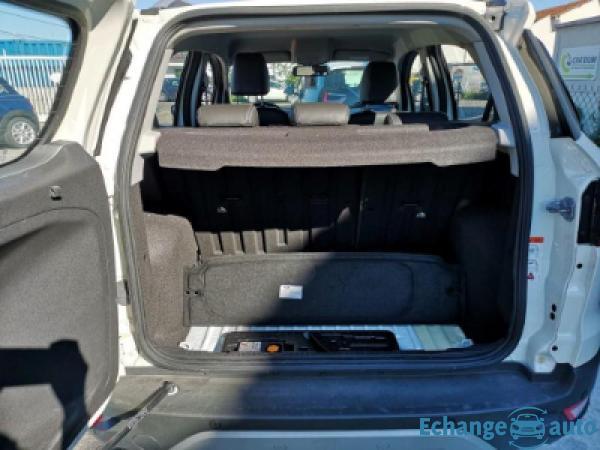 Ford EcoSport 1.0 EcoBoost 125ch Titanium