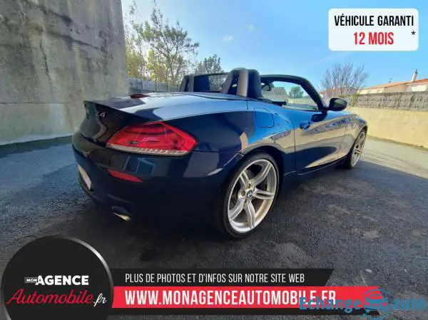 BMW Z4 ROADSTER 35IS S-DRIVE PURE DESIGN 340CV