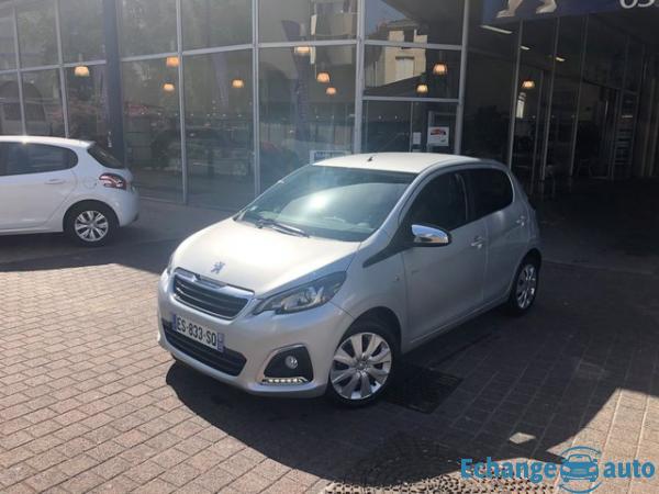 Peugeot 108 STYLE 68ch ETG5 5 Portes