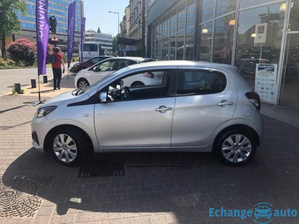 Peugeot 108 STYLE 68ch ETG5 5 Portes