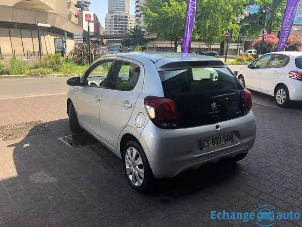 Peugeot 108 STYLE 68ch ETG5 5 Portes