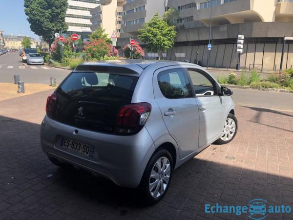 Peugeot 108 STYLE 68ch ETG5 5 Portes