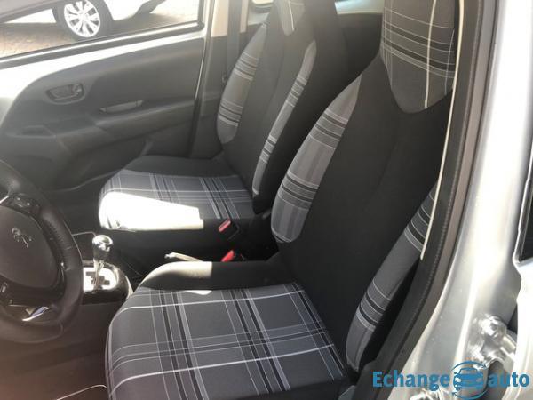 Peugeot 108 STYLE 68ch ETG5 5 Portes