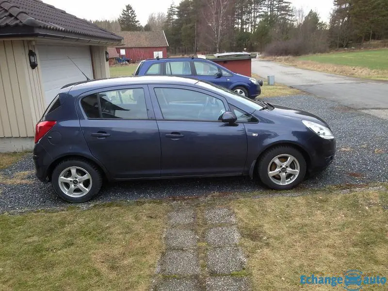Opel Corsa 1,2