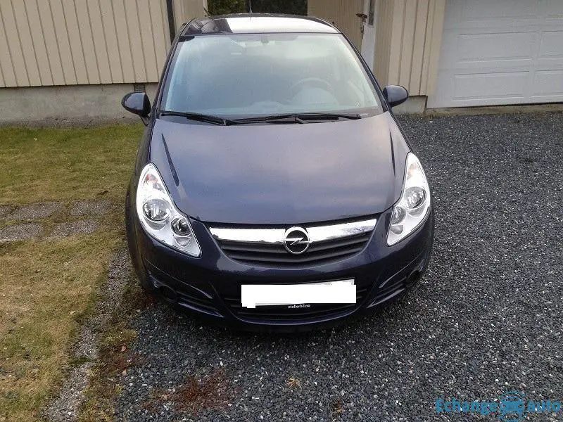 Opel Corsa 1,2