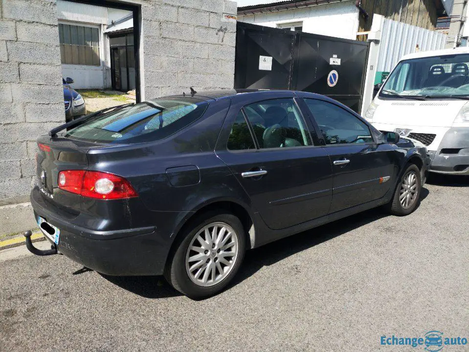 Renault Laguna II