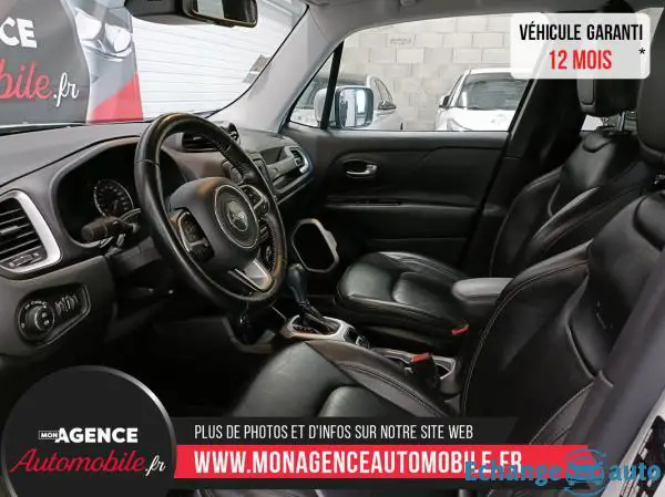 Jeep Renegade 2.0 CRD 4WD 140CV LIMITED