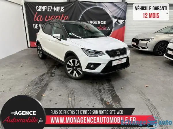 Seat ARONA 1.0L 95CV Style Edition Limited