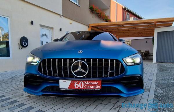 MERCEDES AMG GT COUPE 4P AMG GT COUPE 43 SPEEDSHIFT TCT AMG 4-Matic+ 