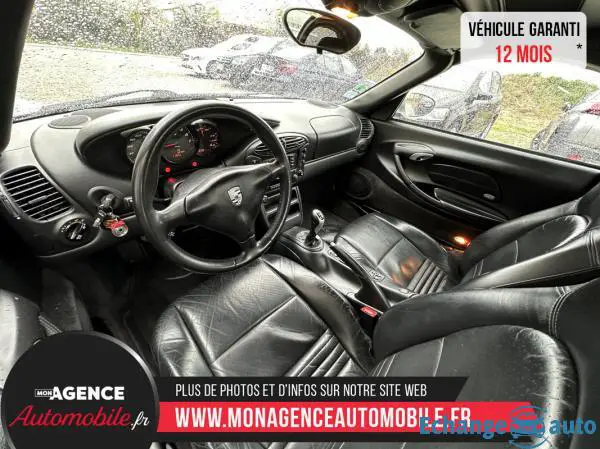 Porsche Boxter 986 2.7 I Roadster 220 Décapotable  - GARANTIE 12 MOIS