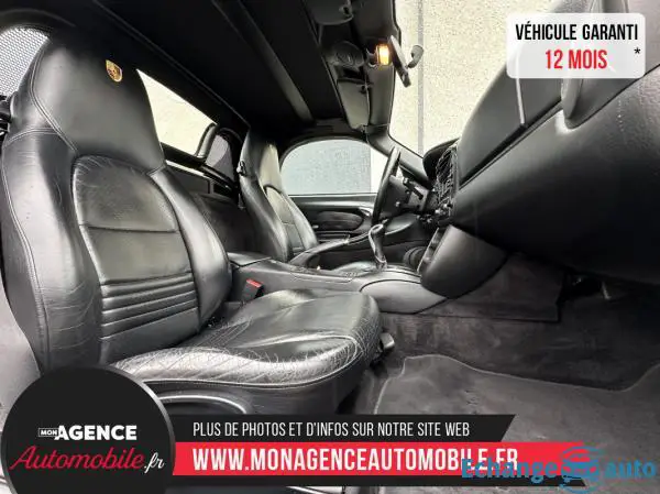 Porsche Boxter 986 2.7 I Roadster 220 Décapotable  - GARANTIE 12 MOIS