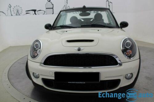MINI MINI CABRIOLET R57 Mini Cabriolet 184 ch Cooper S Pack Chili
