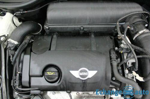 MINI MINI CABRIOLET R57 Mini Cabriolet 184 ch Cooper S Pack Chili