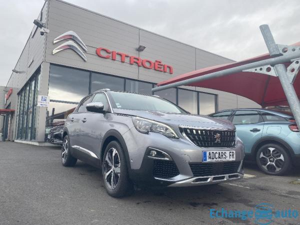 PEUGEOT 3008 2.0 BLUEHDI 150 CROSSWAY